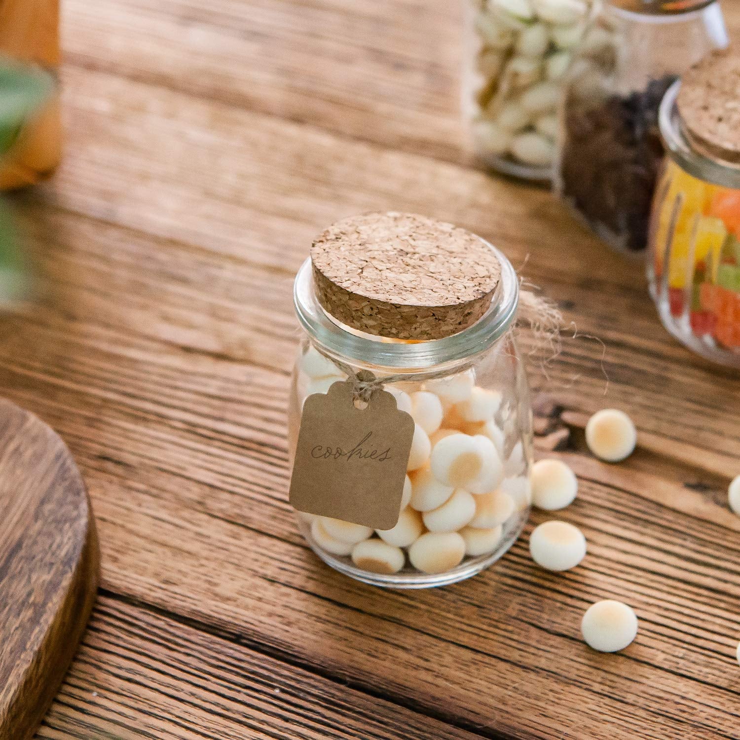 Brajttt jar, dishwasher and microwave safe for easy cleanup.