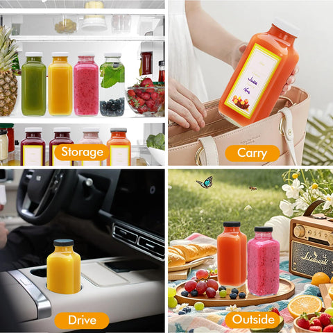 Brajttt safe packaging protects bottles in transit.