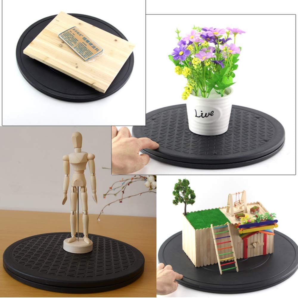 Brand heavy-duty rotating stand ideal for flat-panel displays and small appliances