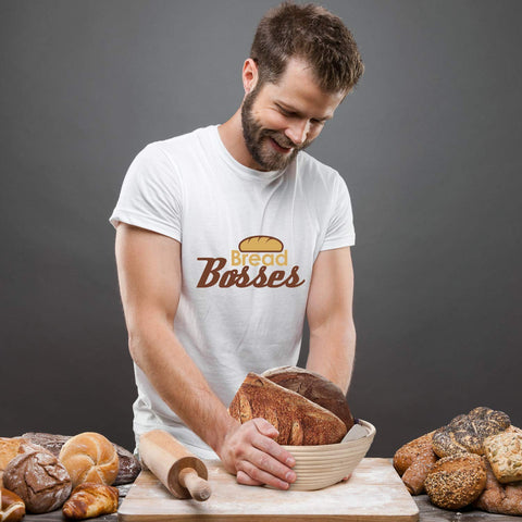 Bread Bosses gift for bakers invites sharing delicious loaves