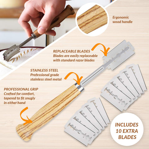 Bread Bosses gift-ready kit for bakers and sourdough lovers