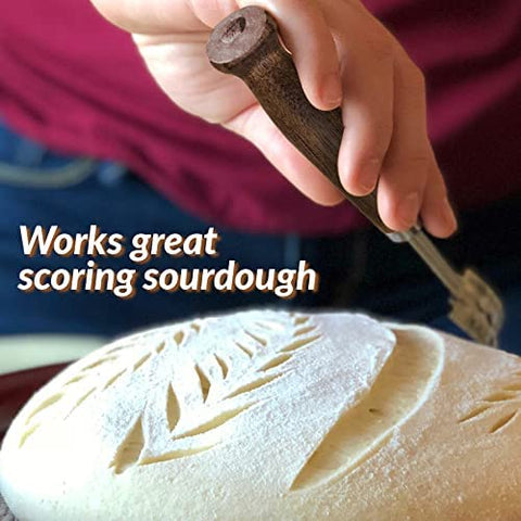 Bread Bosses replaceable blades pack for long lasting use