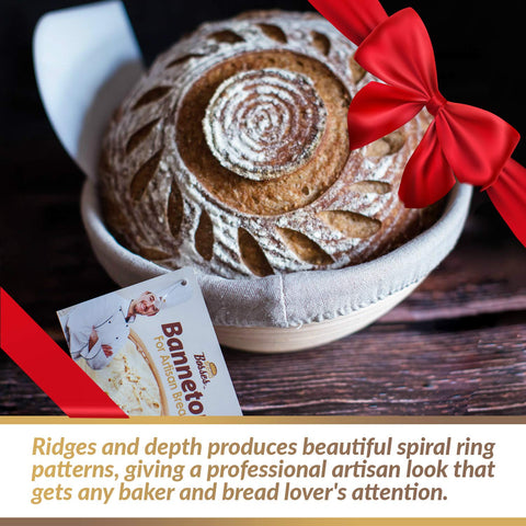 Bread Bosses starter kit supports trying new bread recipes