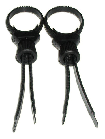 Breakaway Nylon Coaster with focus-ring adjuster for quick setup and universal fit.