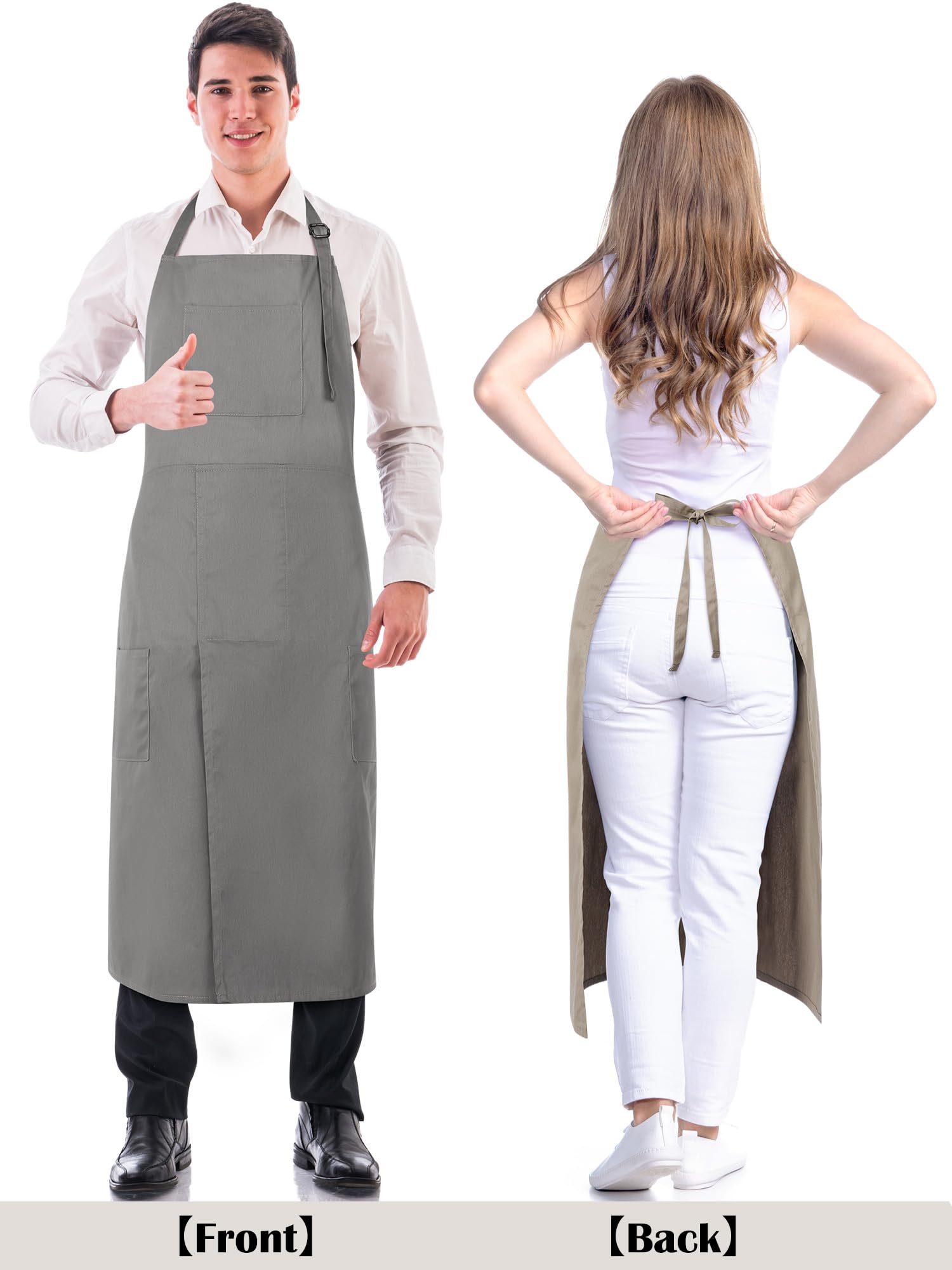 Breathffy adjustable neck and straps for a comfortable, customizable fit