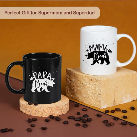 Breezy Valley family moments mug, a lasting keepsake for mom and dad.
