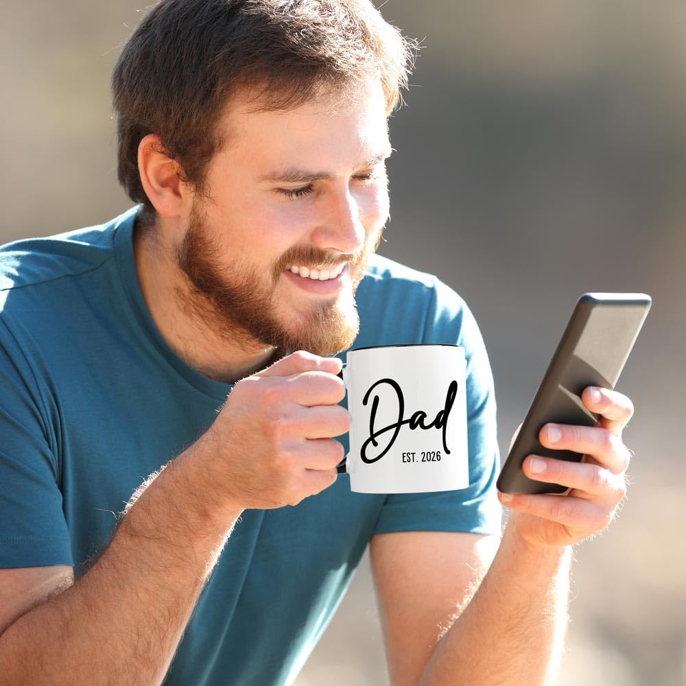 Breezy Valley mugs est 2026 microwave and dishwasher safe for simple daily care.
