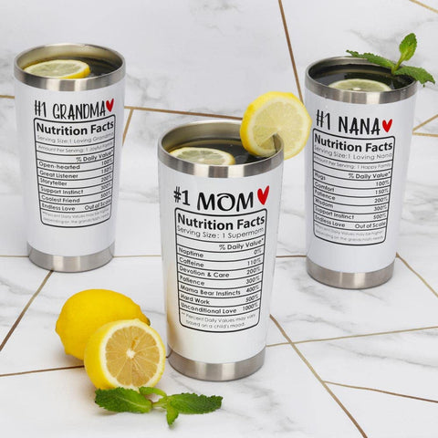 Breezy Valley tumbler side-insulation showcases double-wall construction to prevent sweating.