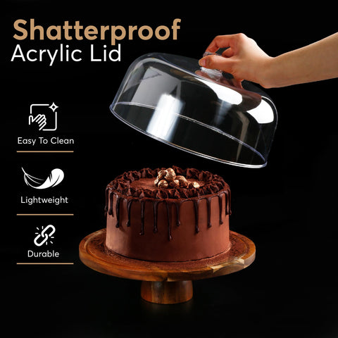 BreezyHome smooth polished surface makes cleaning quick and simple.
