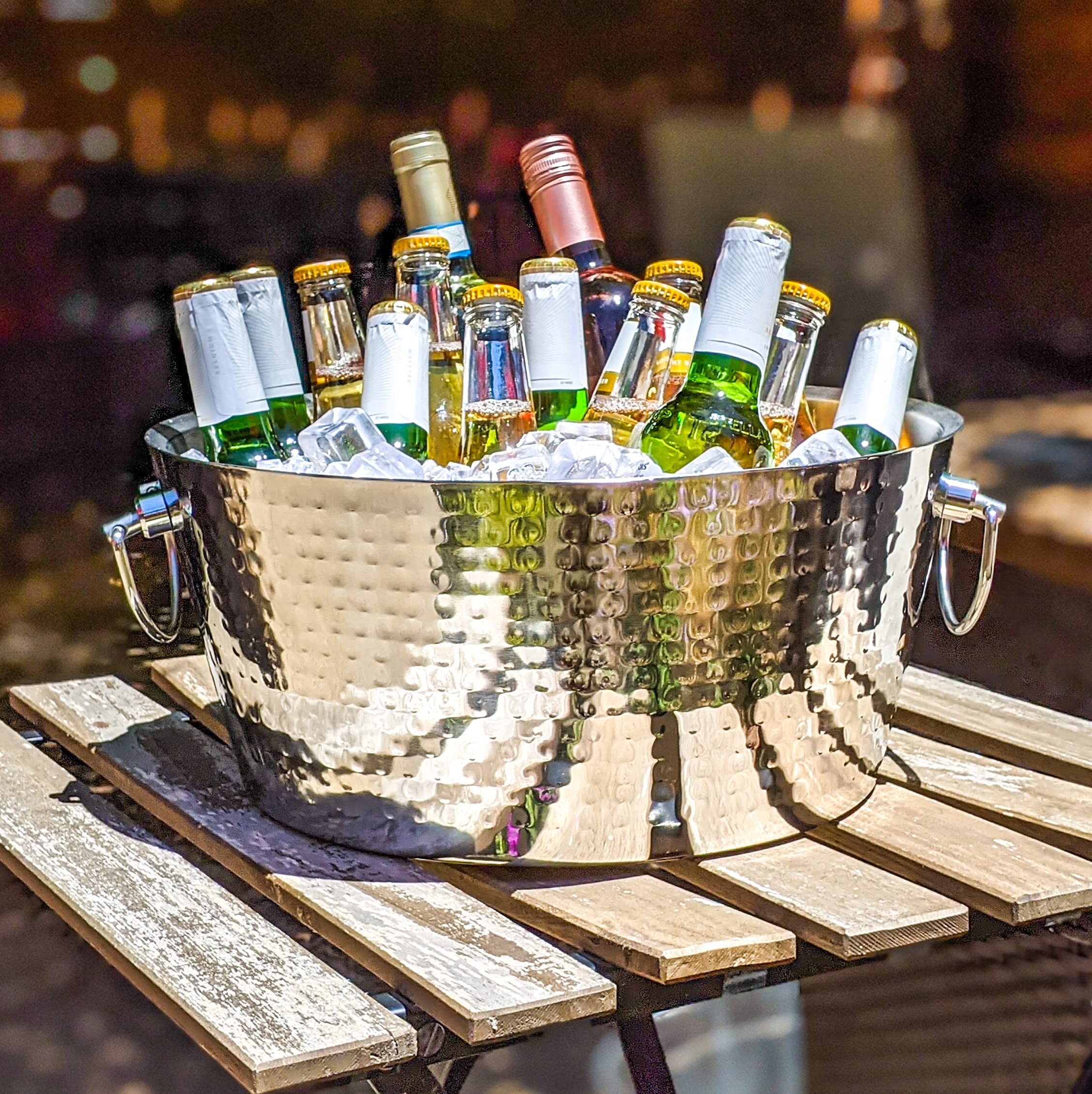 BREKX beverage tub makes a thoughtful wedding or birthday gift.