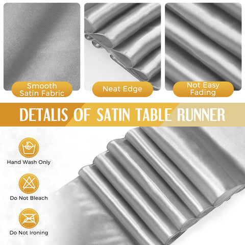 Breling baby shower table setting with waterproof protection.