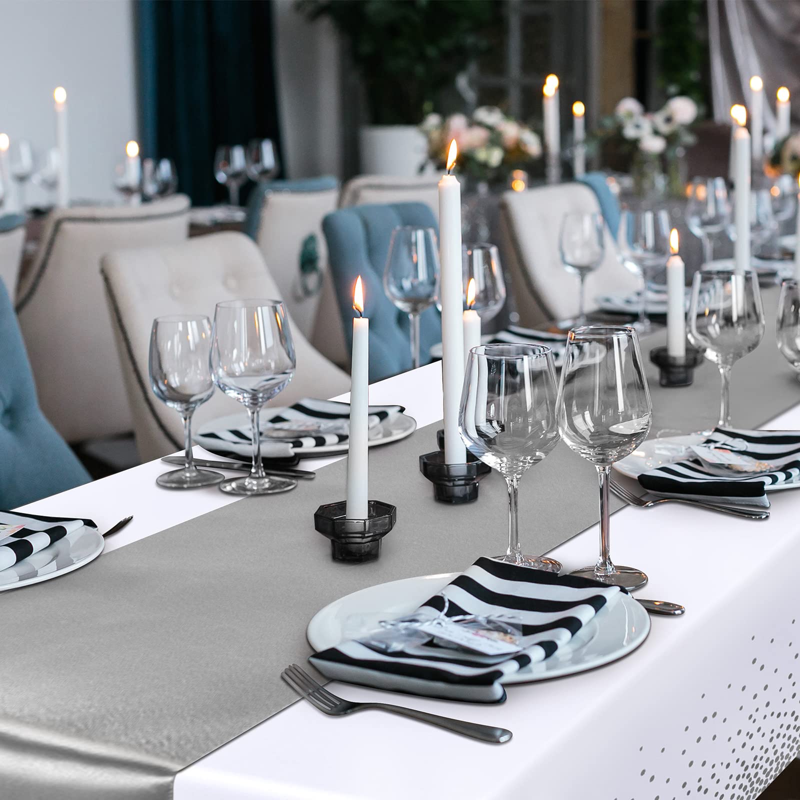Breling versatile event decor for weddings and celebrations.