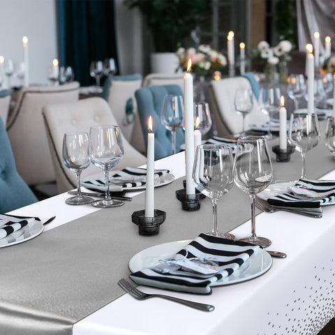 Breling versatile event decor for weddings and celebrations.