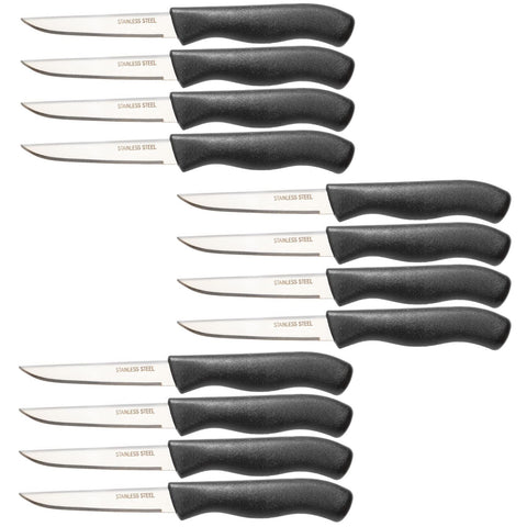 Brenium paring knife ideal for peeling trimming and garnishing produce