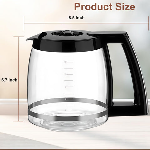 Brensten carafe in use in a busy kitchen setting