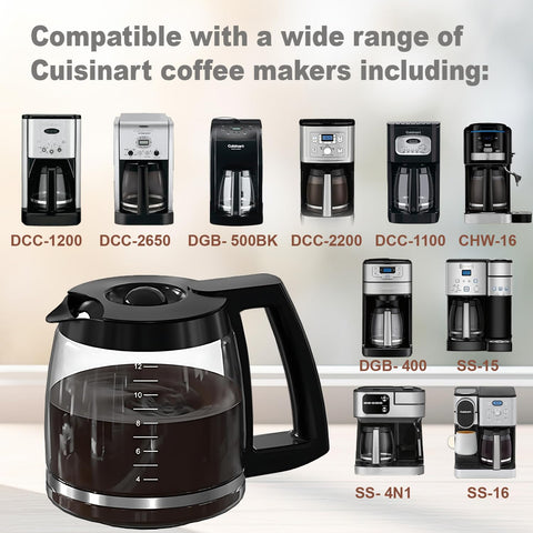 Wide-mouth Brensten carafe designed for easy cleaning and maintenance