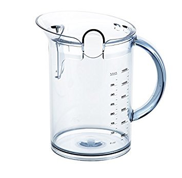 Breville juice jug with froth separator for 800JEXL, foam management and flavor preservation.