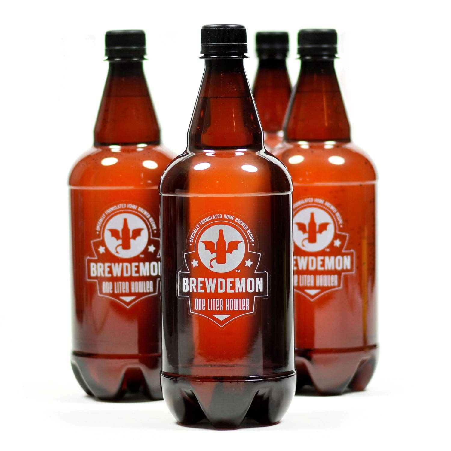BrewDemon IPA-inspired pale ale recipe included for hop balance