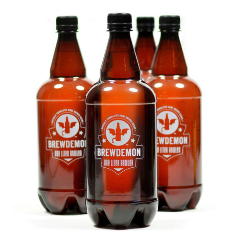BrewDemon IPA-inspired pale ale recipe included for hop balance