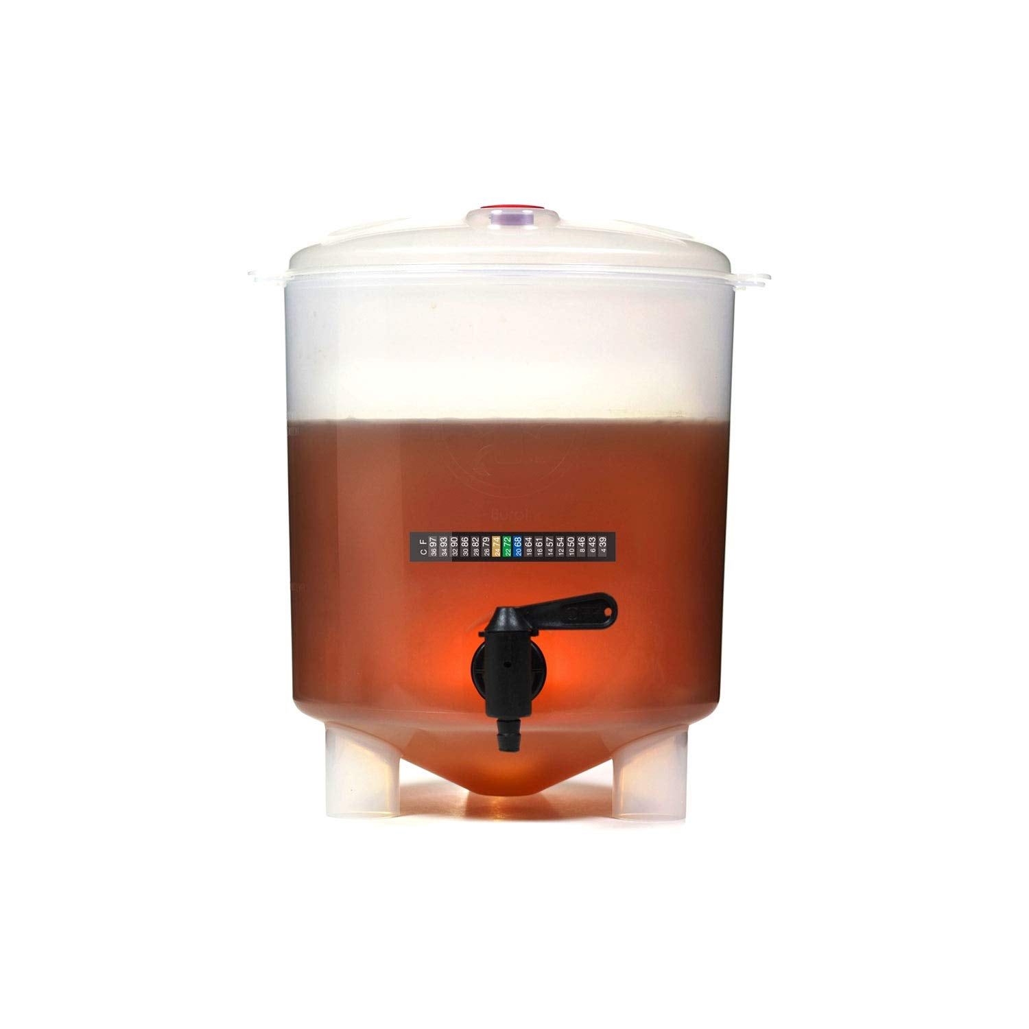 BrewDemon New Zealand stout recipe included for rich aroma and body