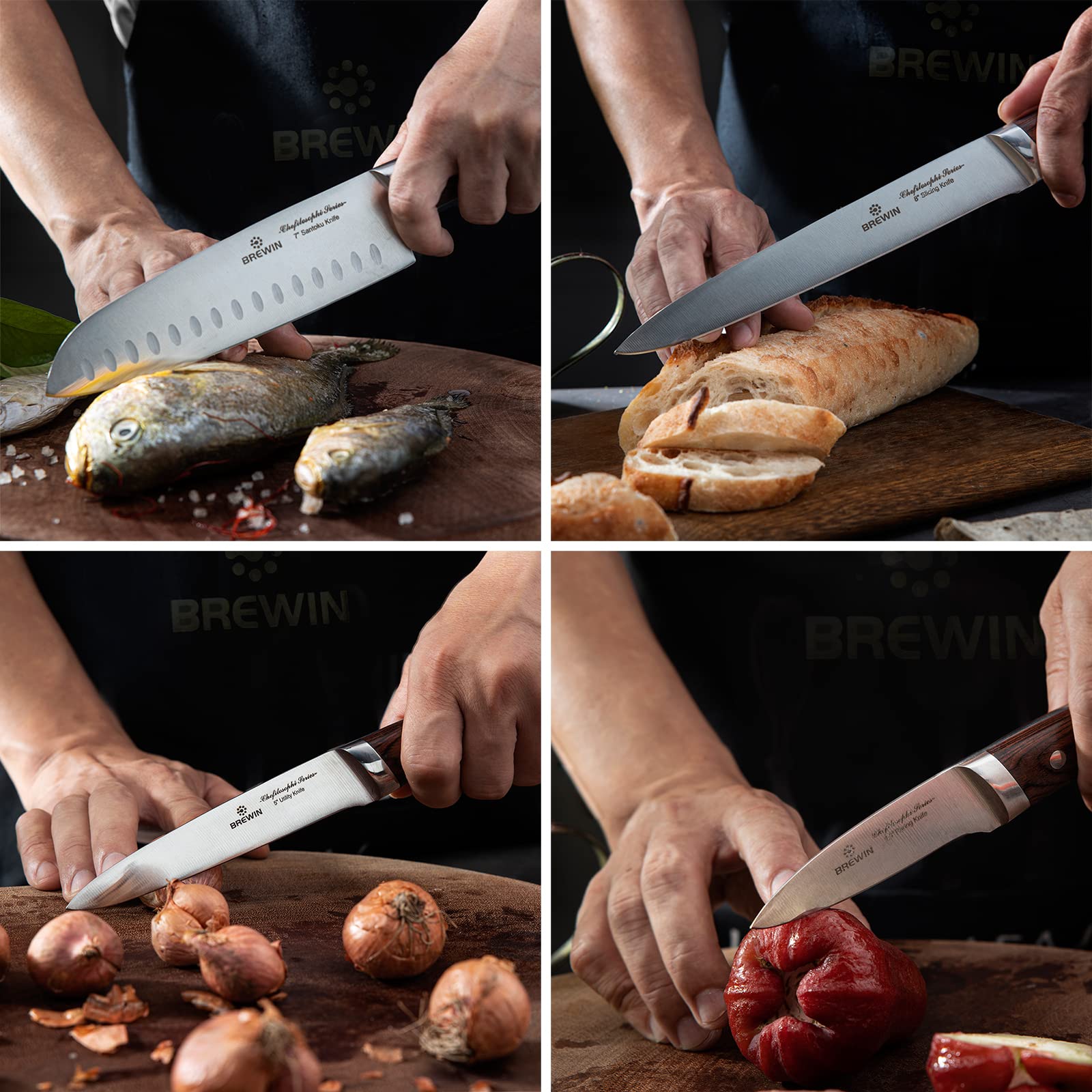 Brewin Chefilosophi gift packaging conveys premium ready-to-gift presentation