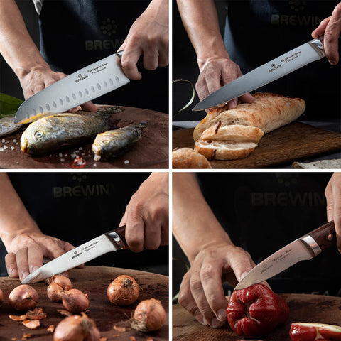 Brewin Chefilosophi gift packaging conveys premium ready-to-gift presentation