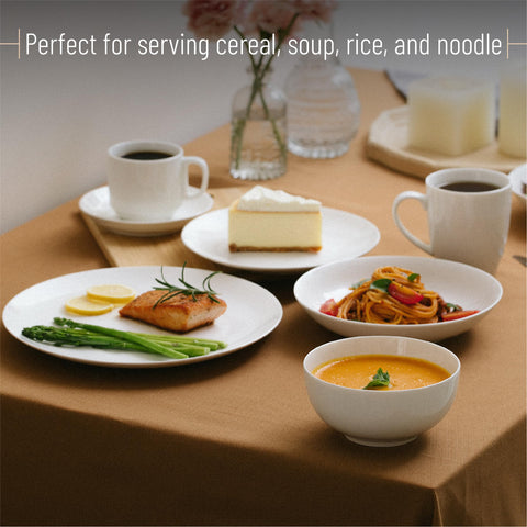 BTaT oven-safe bowls, ideal for warm meals.