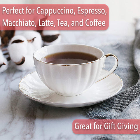 Brew To A Tea six-piece set enhances entertaining and gifting appeal