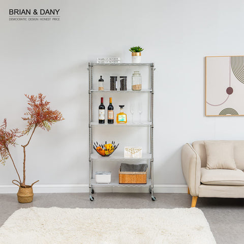 Brian & Dany liner works with cabinet shelves creating a flat organized surface.