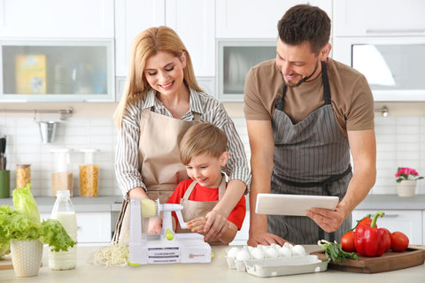 Brieftons complete bundle supports low-carb and gluten-free cooking.