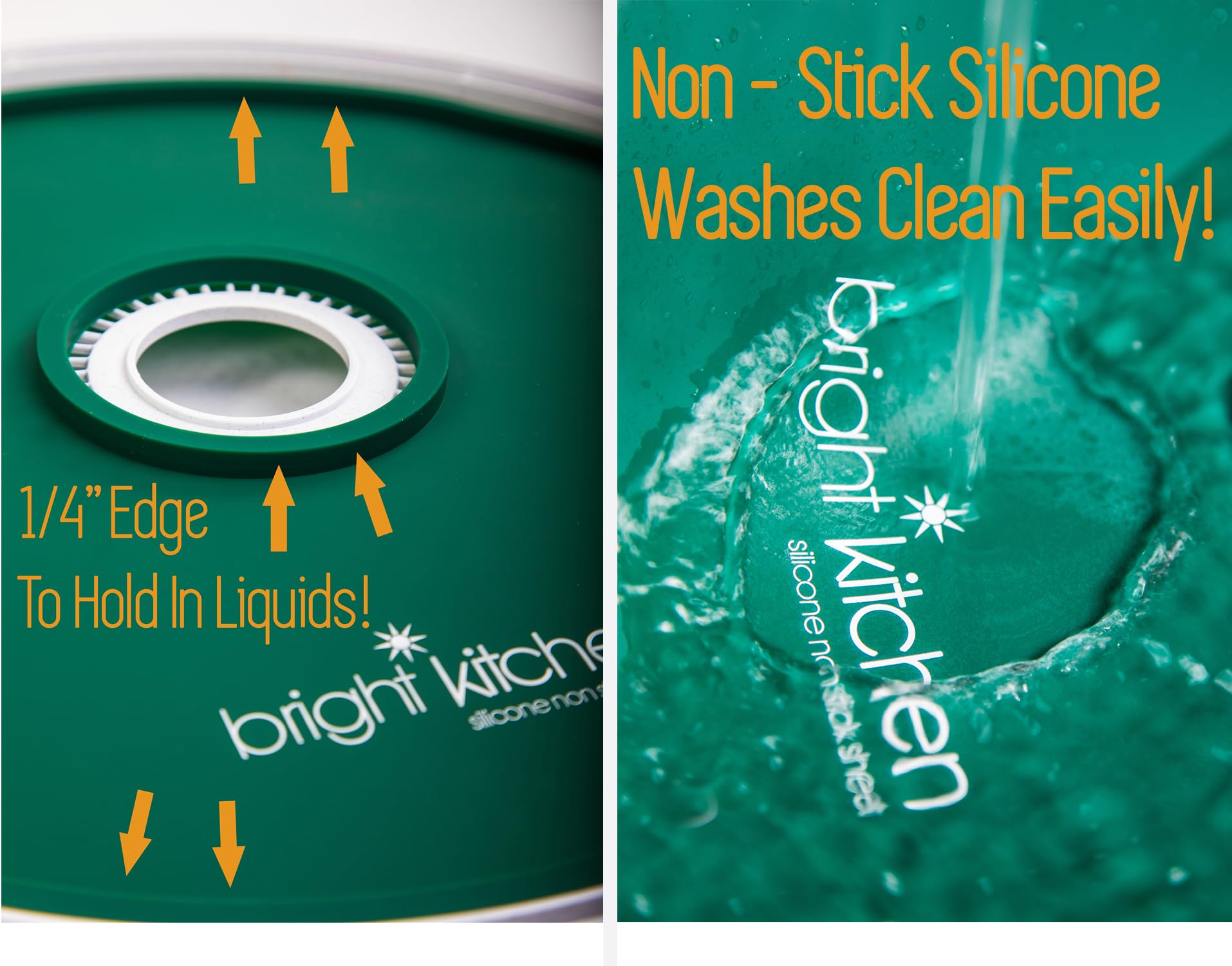 Bright Kitchen Edge fruit-rollups creative-use sheet supports even drying