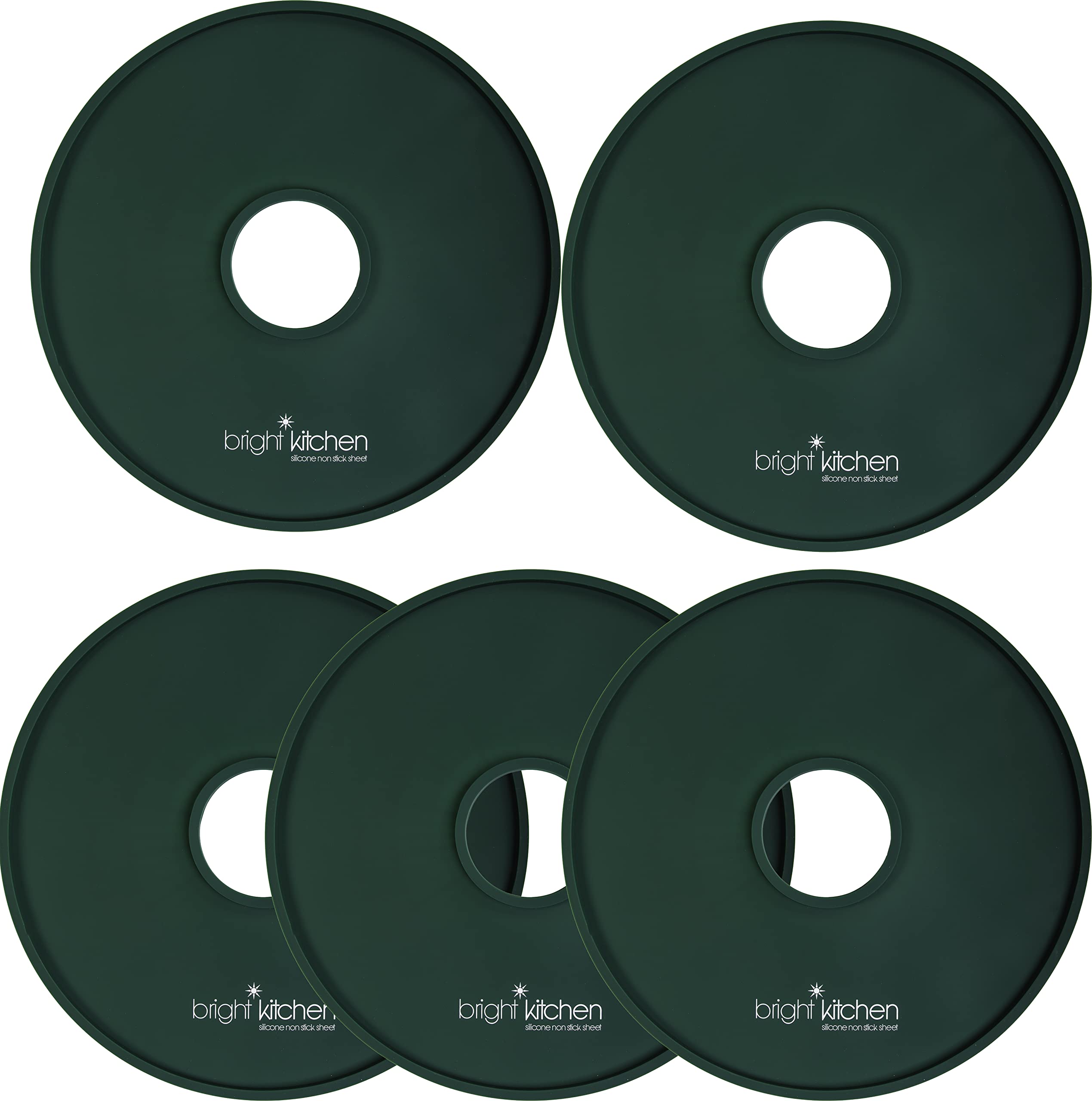Measure your dehydrator to ensure Bright Kitchen edge sheets fit properly
