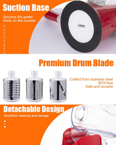 Brigii all-in-one kitchen gadget saves space and expands prep possibilities.