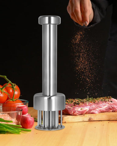 Brigii meat tenderizer suitable for beef and poultry