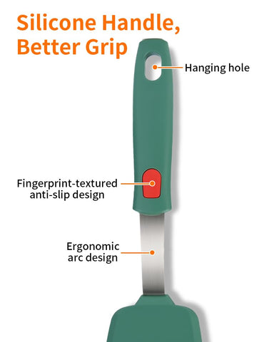Brigii BPA-free material ensures safe contact with foods