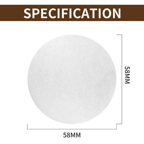 Brikinte 58mm compatibility with popular espresso machines and brands