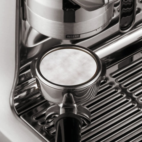 Brikinte packaging and usage guide for espresso filters