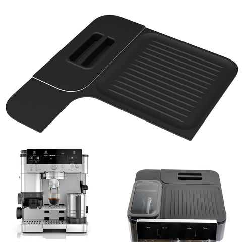Brikinte top mat for Ninja ES701/ES601 protects the counter and machine.