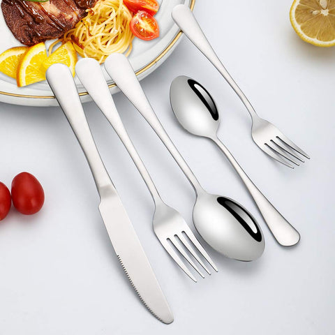 BRIOUT elegant dining set for daily use and special occasions.