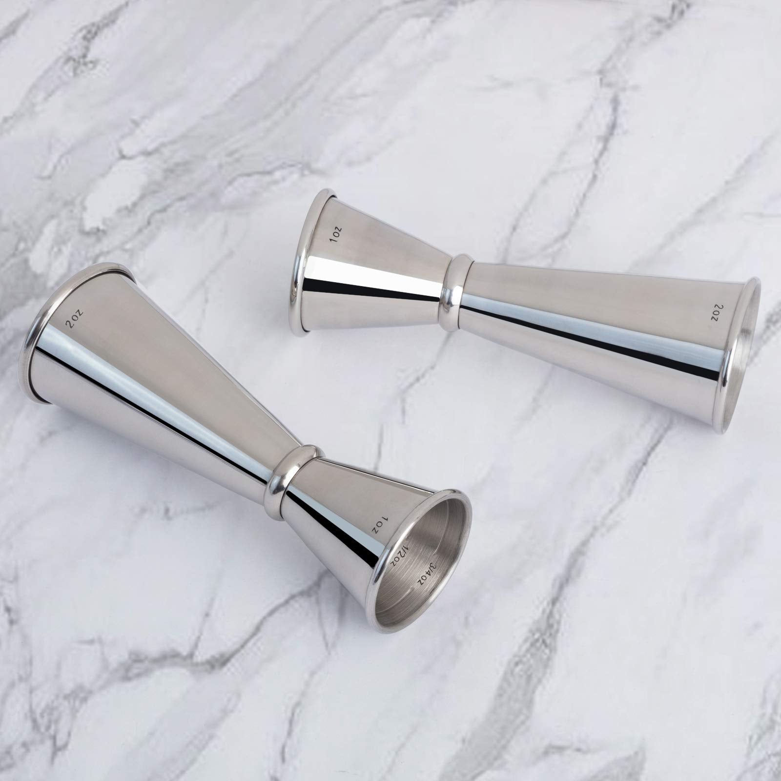 BRIOUT one-handed operation ideal for fast bartending.
