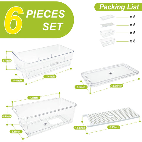 Brippo freezer-lid friendly bin supports versatile storage options.