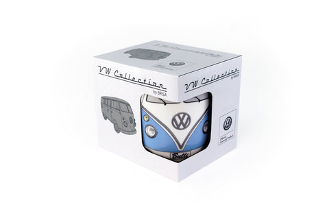 BRISA VW Collection bus close-up ceramic, lightweight yet durable for everyday use