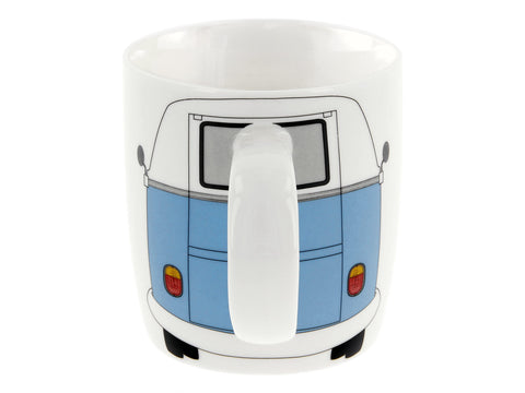 BRISA VW Collection dishwasher-safe and microwave-safe mug for easy care