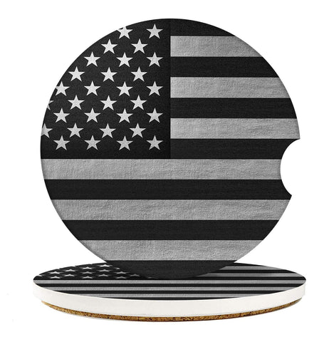 Britimes car coaster ceramic stone absorbs moisture, keeping cup holders dry and clean.