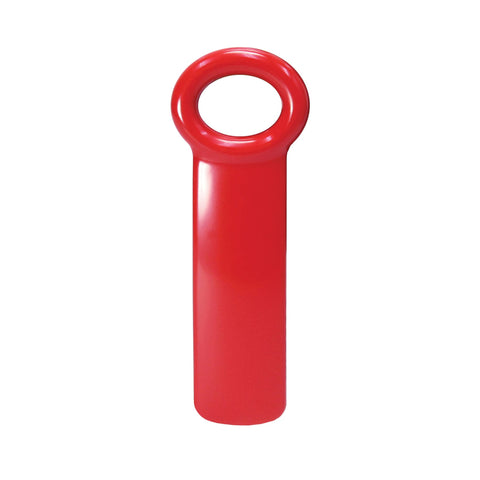Brix Original Easy Jar Key Opener 2-Pack in use, twisting motion opens stubborn jars