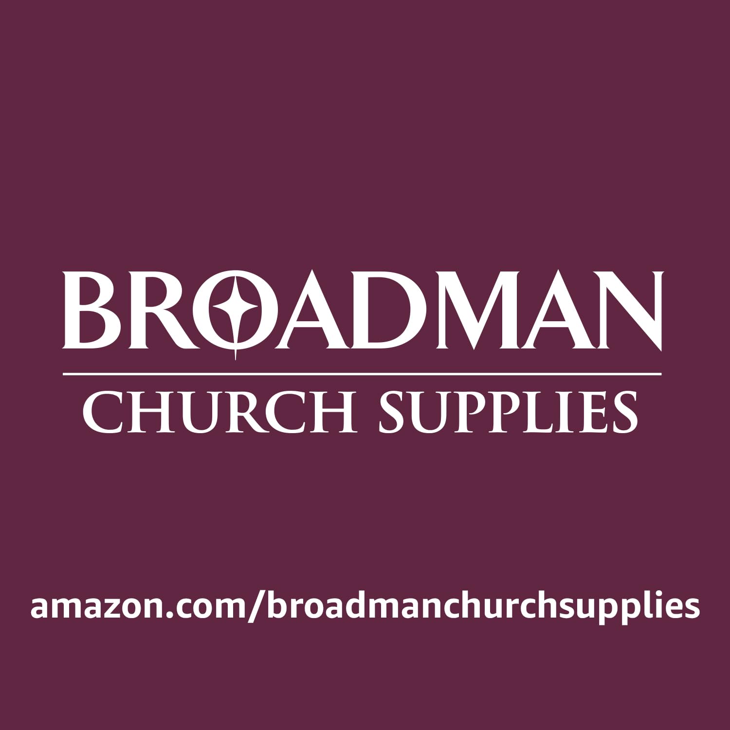 Broadman portable communion kit ready for on-the-go church services.