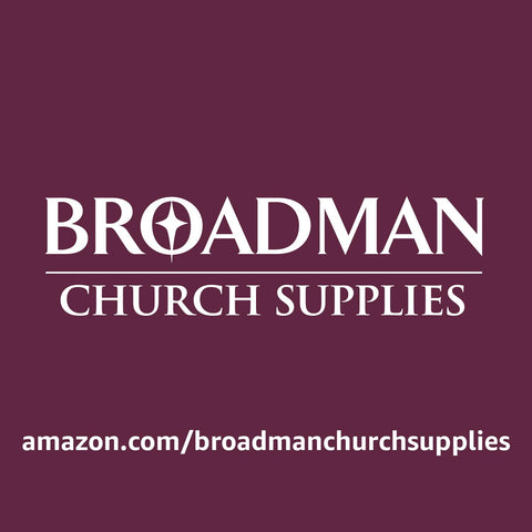 Broadman portable communion kit ready for on-the-go church services.