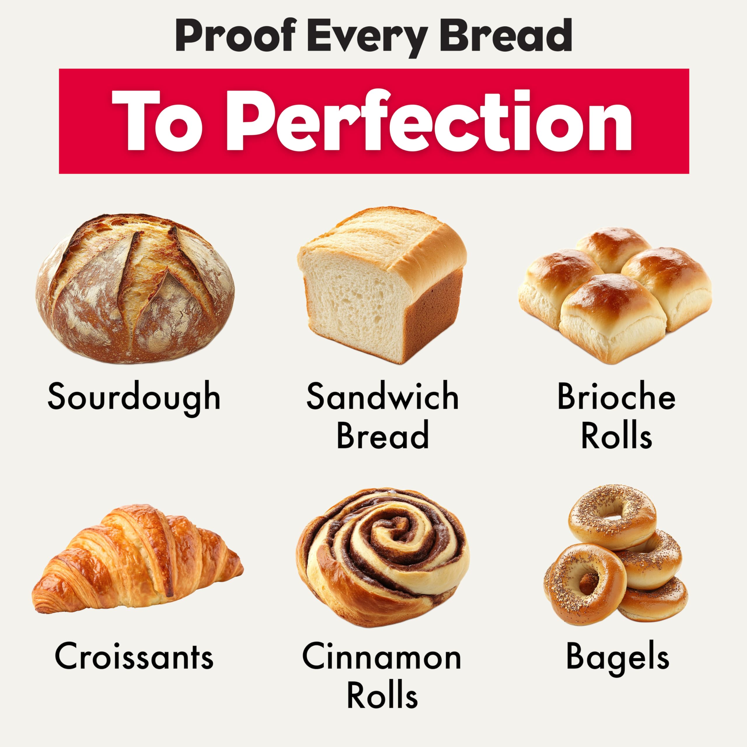 Brod & Taylor Slow Cook Mode warms stews and soups at precise temperatures.