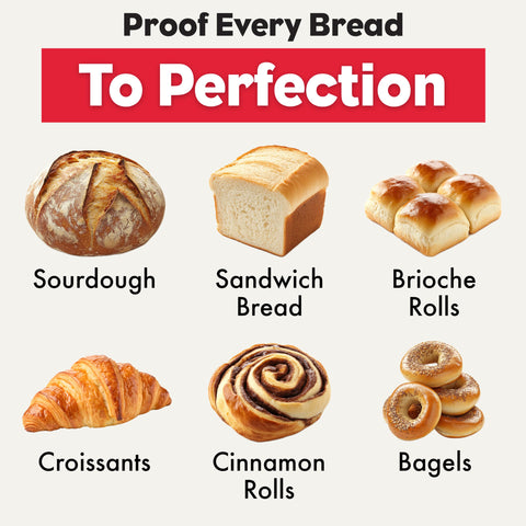 Brod & Taylor Slow Cook Mode warms stews and soups at precise temperatures.