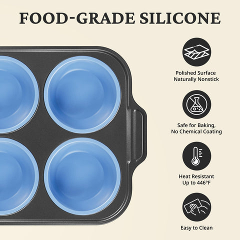 Bronypro easy-release design lets you pop treats from cups cleanly.